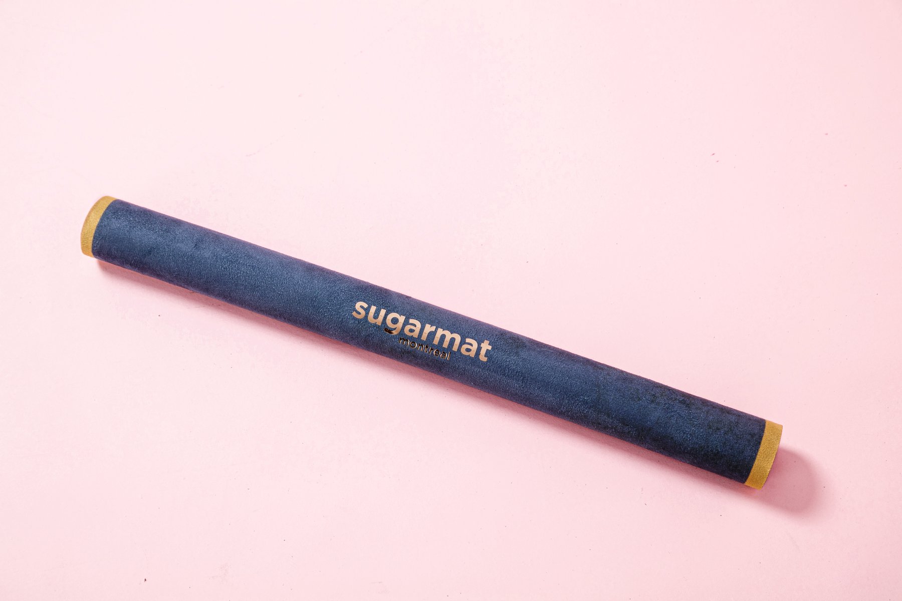 Sugarmat Desert Dreaming Suede Travel Yoga Mat STRONGBEE Store