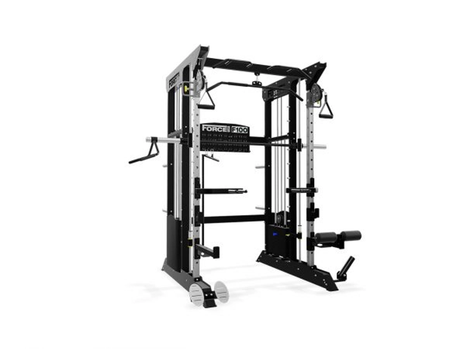 FORCE USA F100 All in One Strength Training STRONGBEE Store