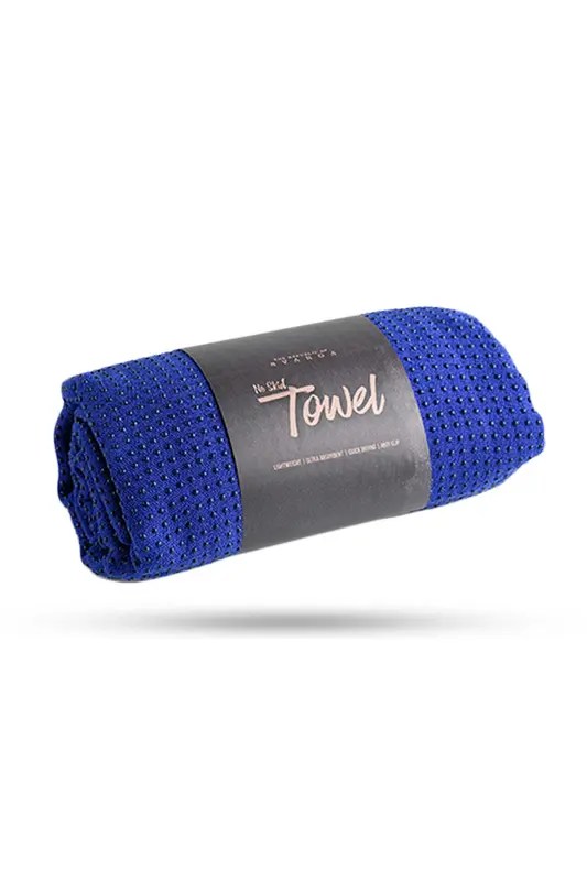 SVARGA Yoga Mat Towel STRONGBEE Store