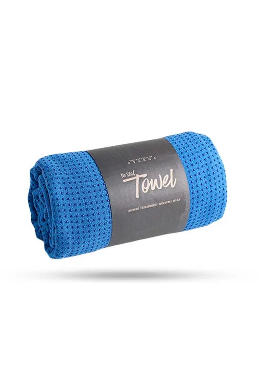 SVARGA Yoga Mat Towel STRONGBEE Store