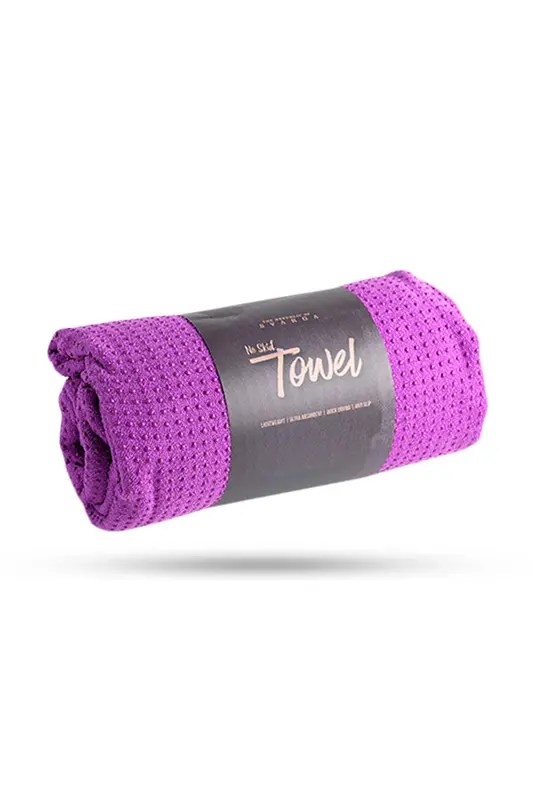 SVARGA Yoga Mat Towel STRONGBEE Store