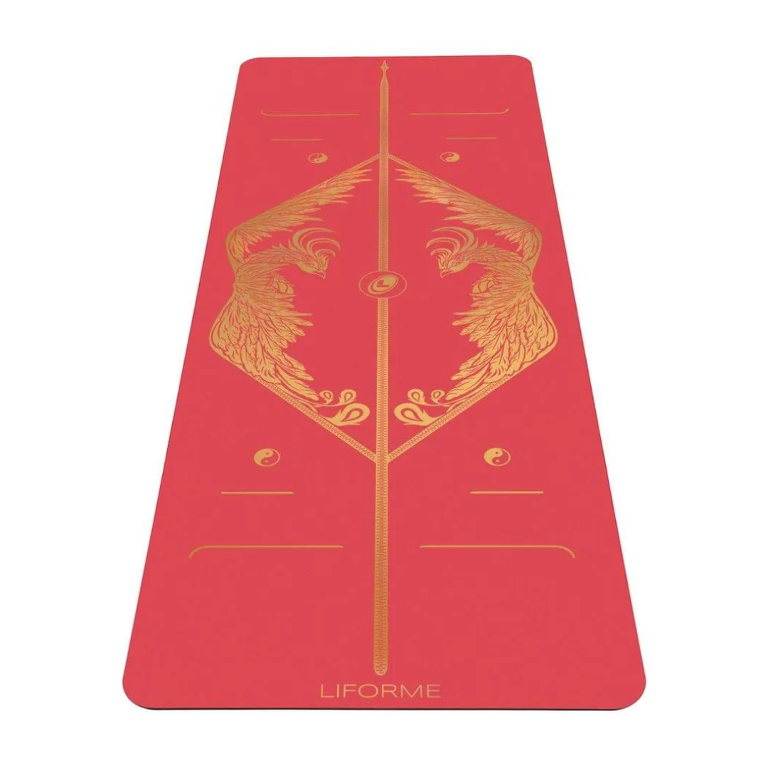 LIFORME Phoenix Yoga Mat STRONGBEE Store